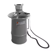 Генератор пены средней кратности ГПС-200 "БАЛТИКА" из нержавеющей стали Генератор пены средней кратности ГПС-200 "БАЛТИКА" из нержавеющей стали