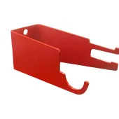 Кронштейн для огнетушителя универсальный Кронштейн для огнетушителя универсальный