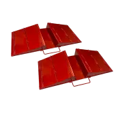 Мостик рукавный металлический МПР-80 (комплект 2 шт.) Мостик рукавный металлический МПР-80 (комплект 2 шт.)