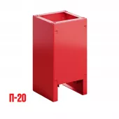 Подставка под огнетушитель П-20 “Урна” разборная