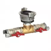 Разветвление двухходовое РД-25 "Балтика" Разветвление двухходовое РД-25 "Балтика"