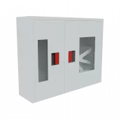 Шкаф пожарный ШПК-315 НОБ Премиум Шкаф пожарный ШПК-315 НОБ Премиум