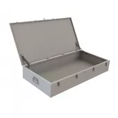 Ящик из алюминия Ящик из алюминия